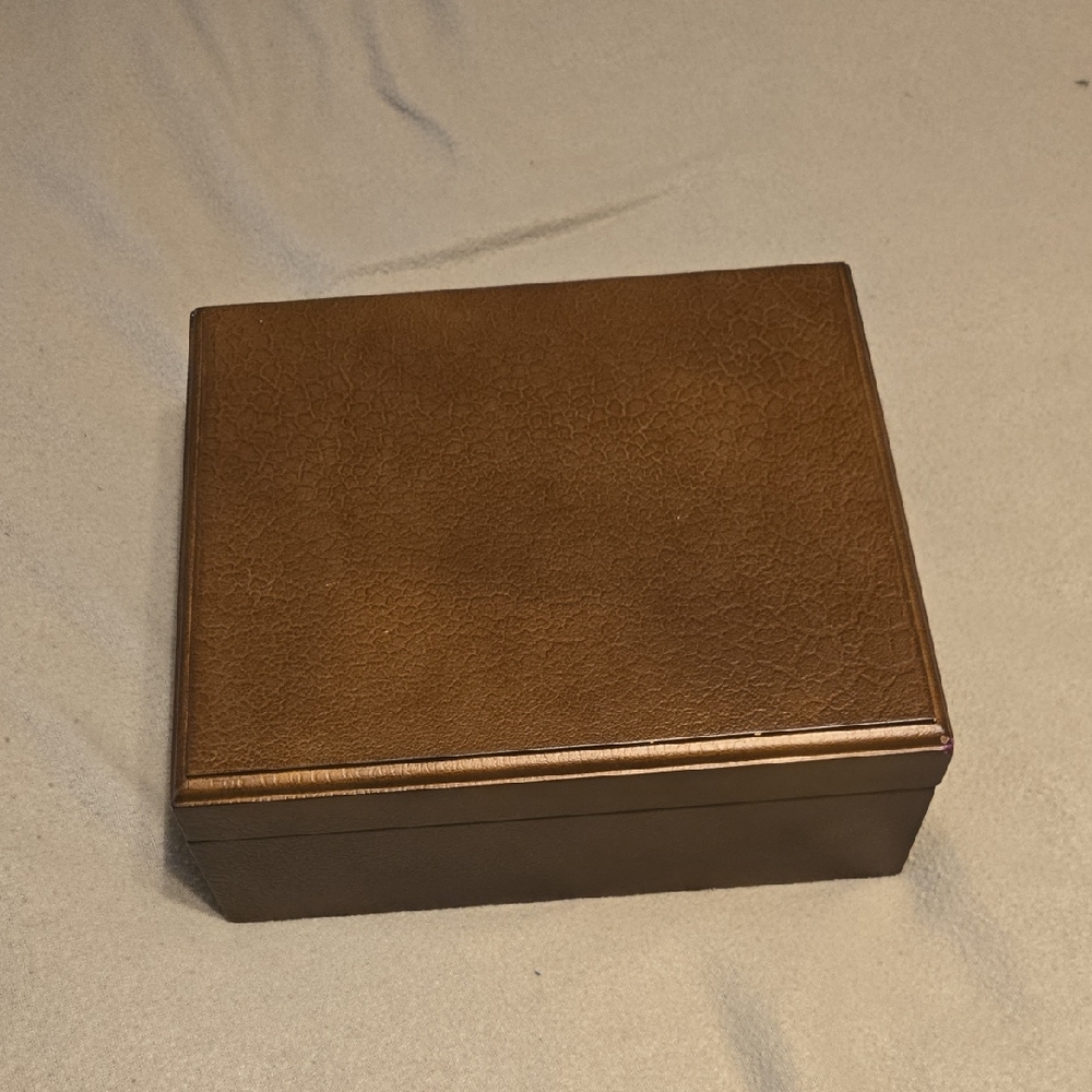 Humidor Supreme Brown Leather-look HUMIDOR